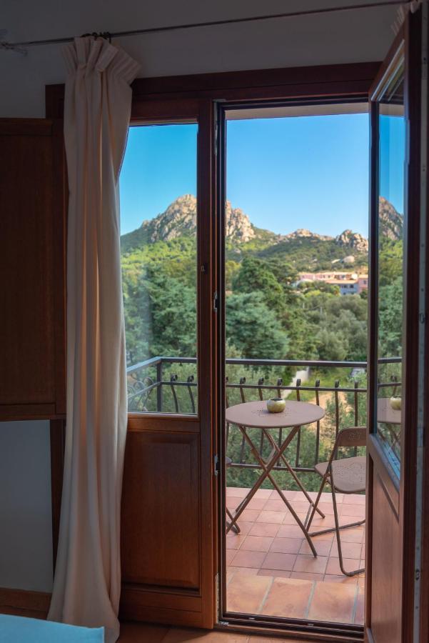 Boutique Hotel Sant'Andrea & Relais Сан-Панталео Экстерьер фото
